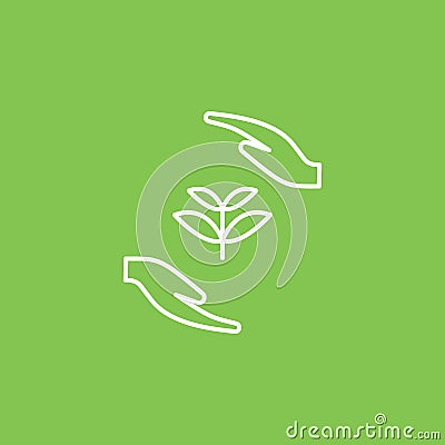 Bin, nuclear, trashcan icon - Vector. Simple element illustration from UI concept. Bin, nuclear, trashcan icon - Vector. Cartoon Illustration