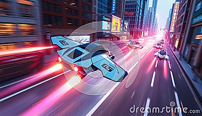 Binary code stream, digital data, and technology background texture, Stock Photo, Generative AI Stock Photo