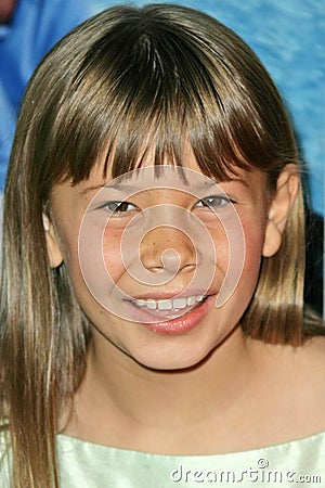 Bindi Irwin Editorial Stock Photo