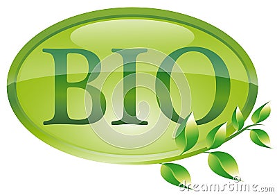 Bio Vector Illustration