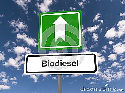 Biodiesel Stock Photo