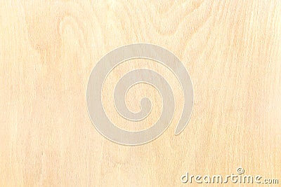 Birch plywood surface with natural pattern texture Stock Photo