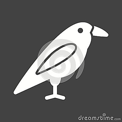 Bird Vector Illustration