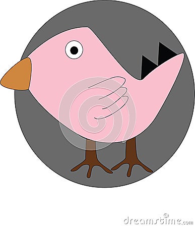 Bird Vector Illustration