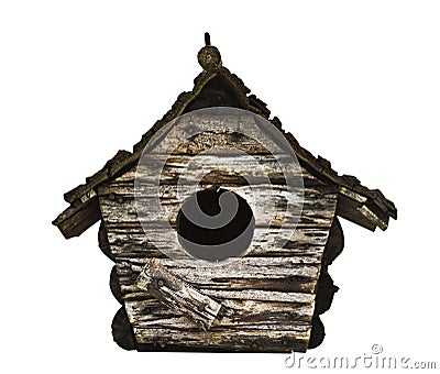 birdhouse Stock Photo