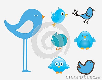 Birds design Vector Illustration