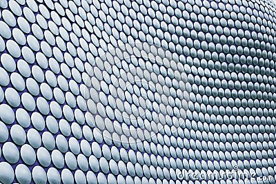 Birmingham Bullring/Selfridges 2 Stock Photo