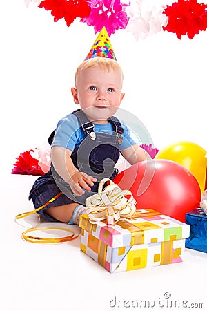 Birthday Stock Photo