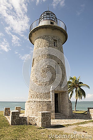 Biscayne National Park Stock Photo