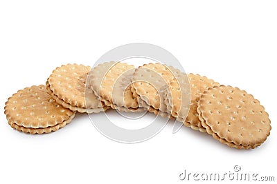 Biscuit Stock Photo