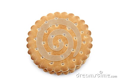 Biscuit Stock Photo