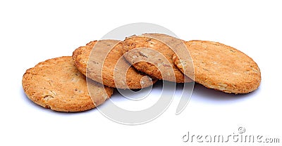 Biscuits Stock Photo