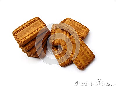 Biscuits Stock Photo