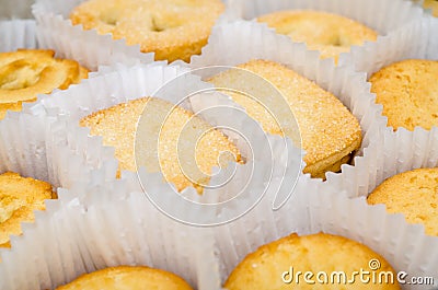 Biscuits Stock Photo