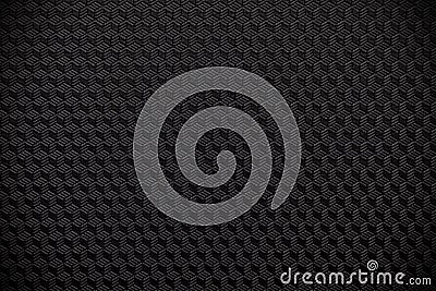 Black abstract background Stock Photo