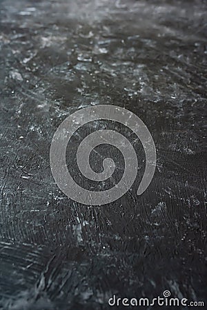 Black abstract rustic structure Stock Photo