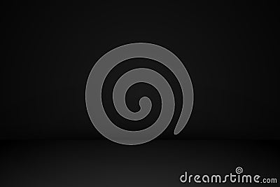 Black background overlap dimension grey vector illustration message board for text and message design modern website Vector Illustration