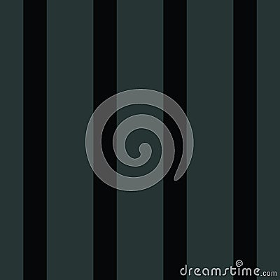 Black on black wide vertical striped design. Seamless geometric vector pattern. Great as an abstract coordinate, for Vector Illustration