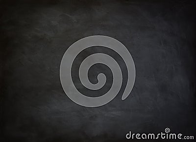 Black chalkboard Stock Photo