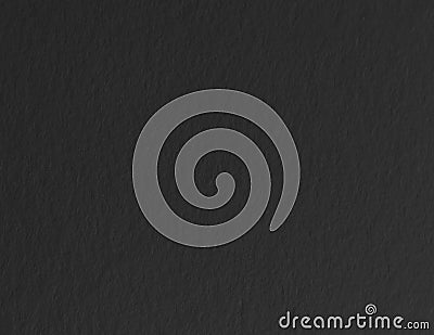 Black Dark Watercolor Paper Texture Background Backdrop Stock Photo