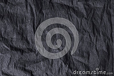 Black embossed background Stock Photo