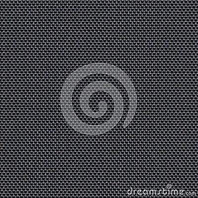 Black fabric seamless texture. Texture map for 3d and 2d Stock Photo