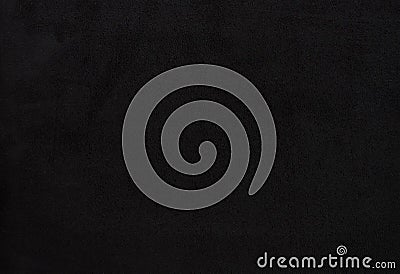 Black fabric Stock Photo