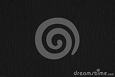 Black fabric texture Stock Photo