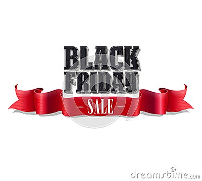 Black Friday Sale Stock Photo