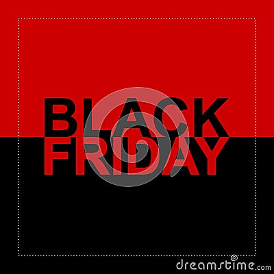 Black friday sale vector background 12 Vector Illustration