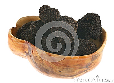 Black Gold Stock Photo