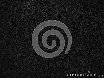 Black granite texture and surface for background Stock Photo