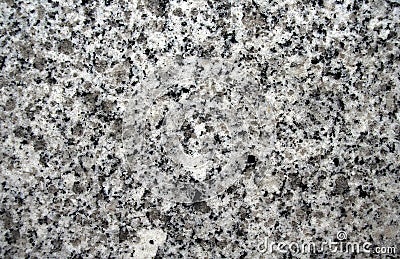 Black and Gray Granite Stock Photo