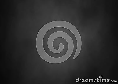 Black Gray light studio background for background use Stock Photo