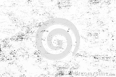 Black grunge texture background. Abstract grunge texture on dist Stock Photo