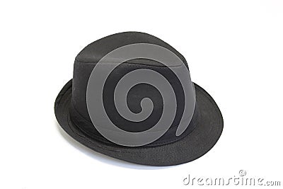 Black hat Stock Photo