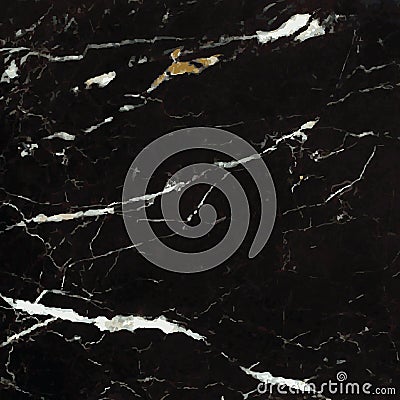 Black Marble Vector Illustration