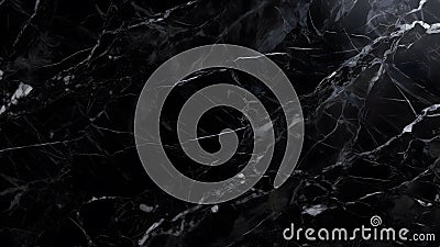 Black marble natural pattern for background Stock Photo