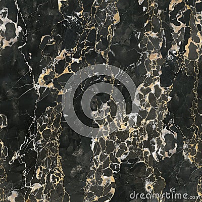 Black Marble pattern texture natural background. Bathroom, elegance. Stock Photo