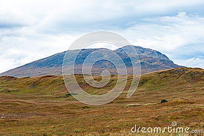 Black mount, Scotland Stock Photo