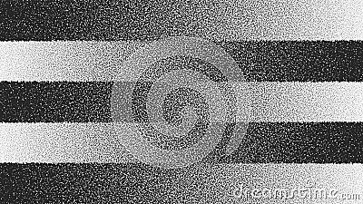 Black Noise Stipple Dots Halftone Gradient Vector Textured Striped Background Vector Illustration