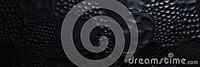 abstract texture black rough friday black space grey design copy background grunge dark. Generative AI. Stock Photo