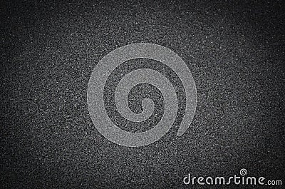 Black road background or texture, Asphalt Stock Photo