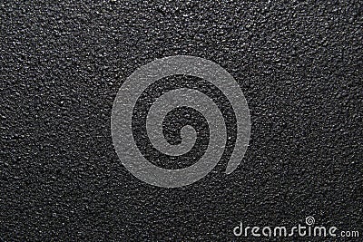 Good view of rough cast iron texture background Stock Photo