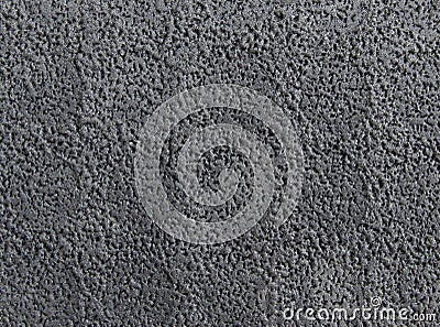 Black rubber texture Stock Photo