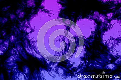 Black dark violet simple textured design background Stock Photo