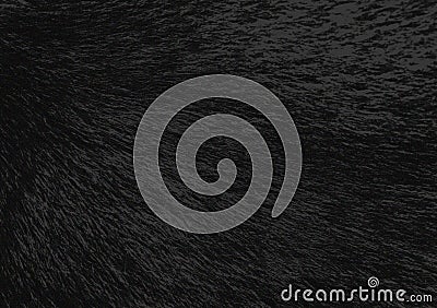 Black textured background for wallpaper Stock Photo