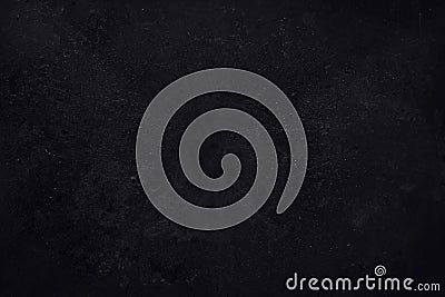 Black textured grunge background Stock Photo