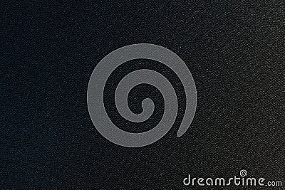 black textured surface gradient with yellow color simple pattern template picture Stock Photo