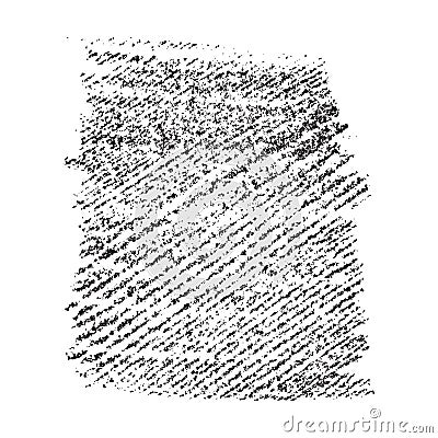 Black vector wooden grunge texture Vector Illustration